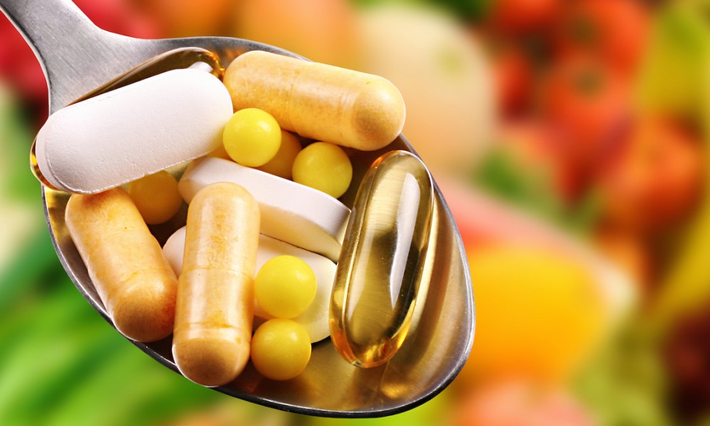  Food supplements